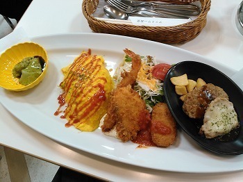大丸ファミリー食堂③ 大人のお子様ランチ 1300込.jpg